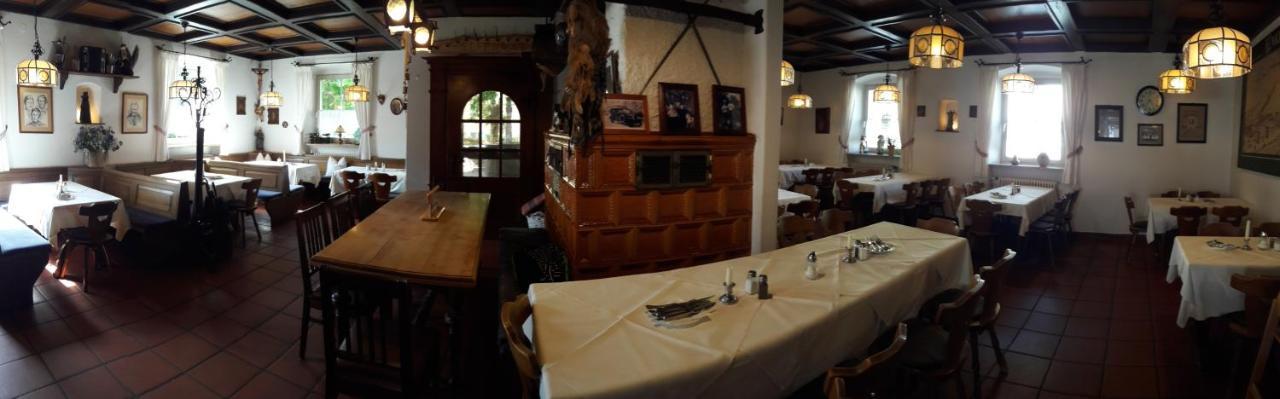 Pension Alter Wirt Enkering Exterior foto