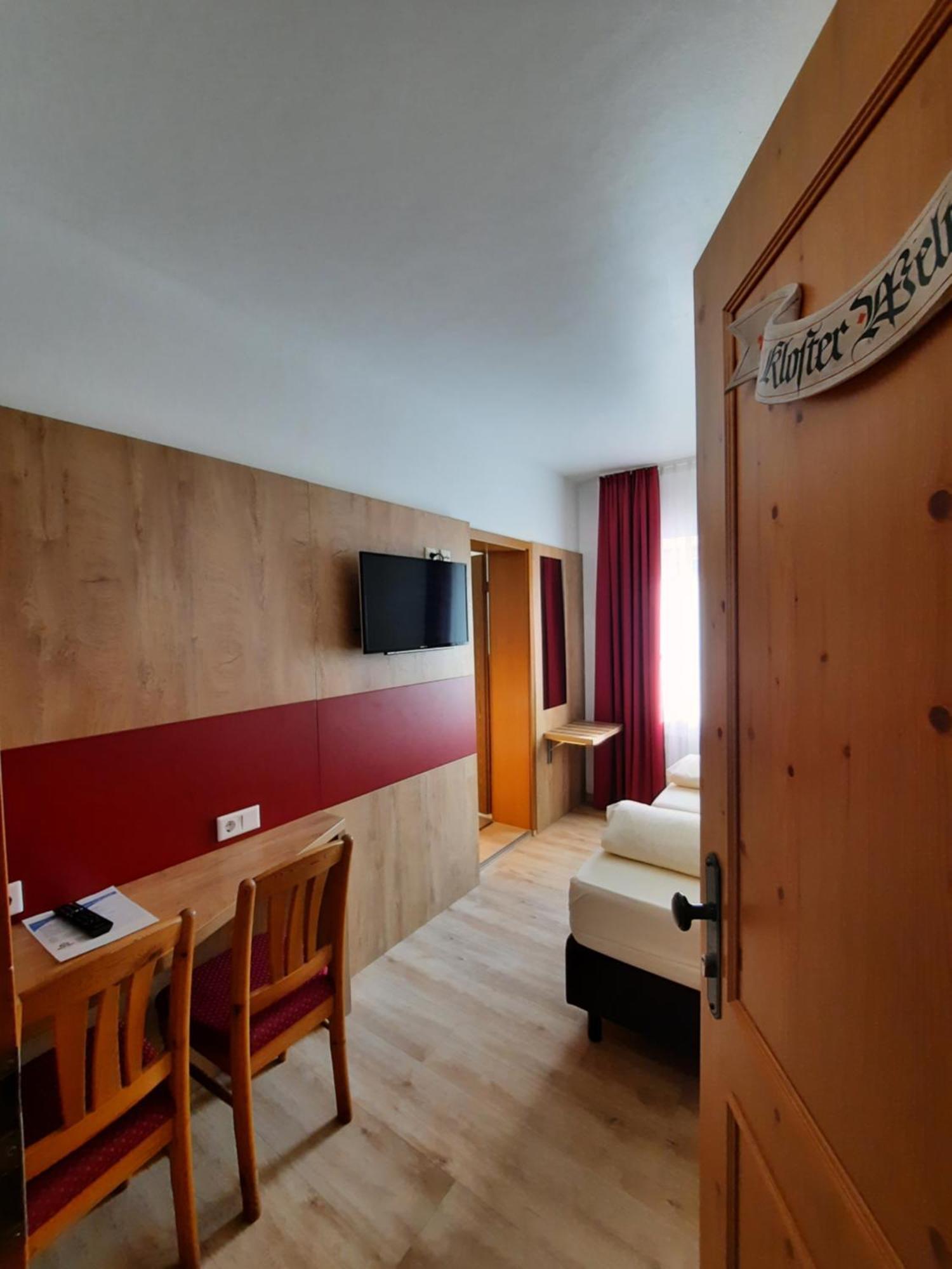 Pension Alter Wirt Enkering Exterior foto